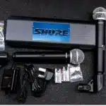 SHURE PG58-2 professional microphone