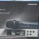 Sennheiser evolution G4