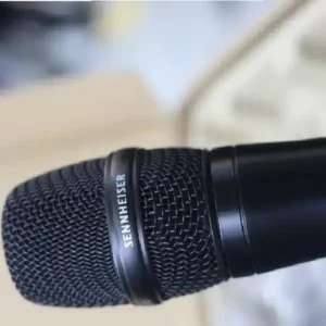 Sennheiser ew 300-500 G4 sound quality,