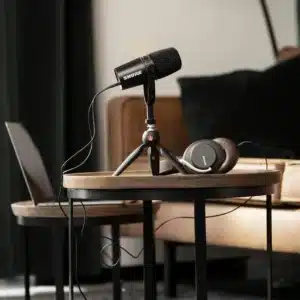 Shure MV7 specs Kenya