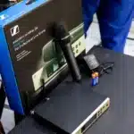 Sennheiser Evolution G4 Vocal Set EW 100 G935