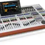 Behringer WING features