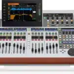 48-channel digital mixer
