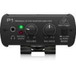 Personal In-ear Monitor Amplifier Behringer P1 Kenya