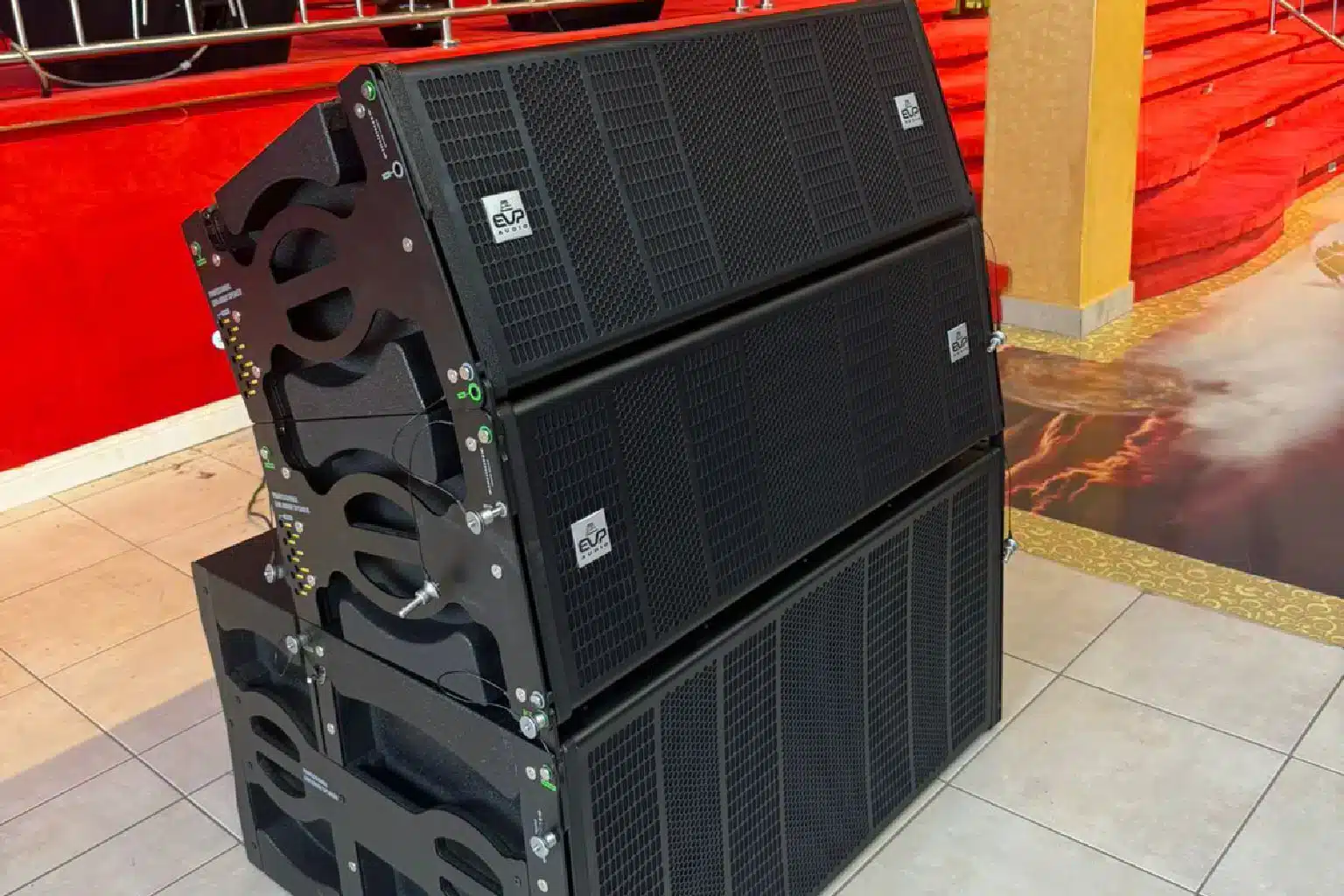 Church Speakers