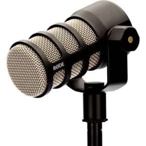 How To Start A Podcast In Kenya 3 RODE-PodMic-Dynamic-Podcasting-Microphone-3-camerasafrica