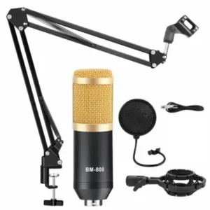 Condenser Microphones: 5 Powerful Insights Into How They Work 4 AKG BM-800 Professional Condenser Microphone