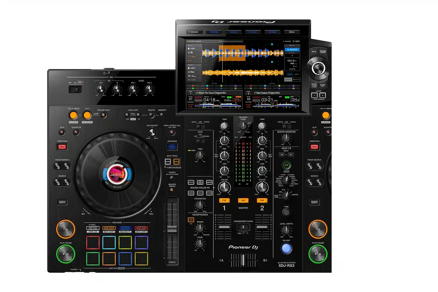 dj decks