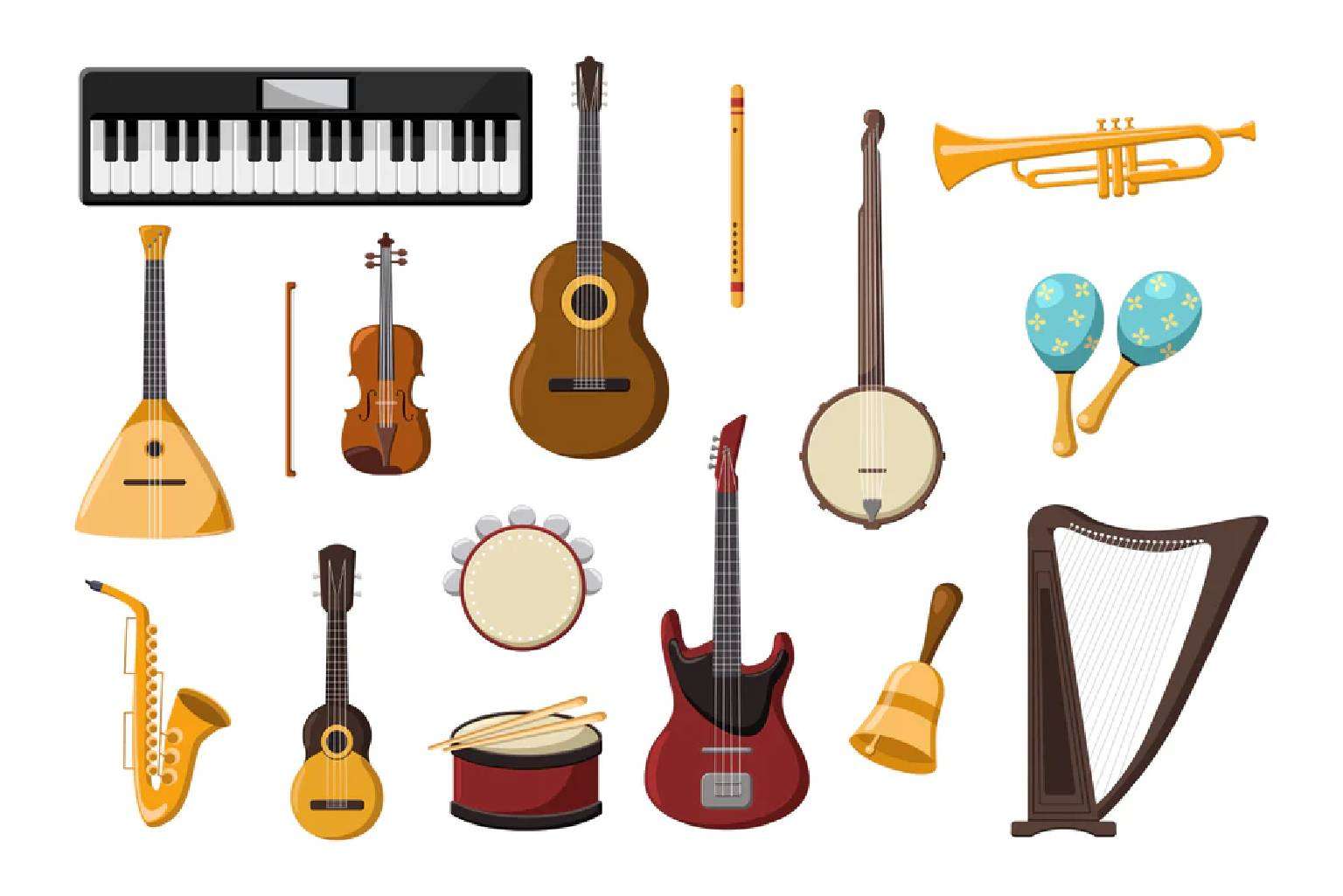 Acoustic Instruments 101: Unleashing Quality Power Of Sound