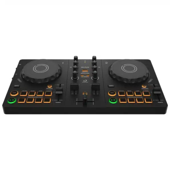 AlphaTheta DDJ-FLX2 DJ Controller