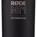 RODE NT1 high-resolution microphone