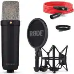RODE NT1 5th Gen microphone features