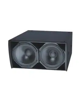 Thunder Sound TS228 18-inch Subwoofer features