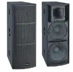 Thunder Sound TH225 2-Way Full-Range Loudspeaker