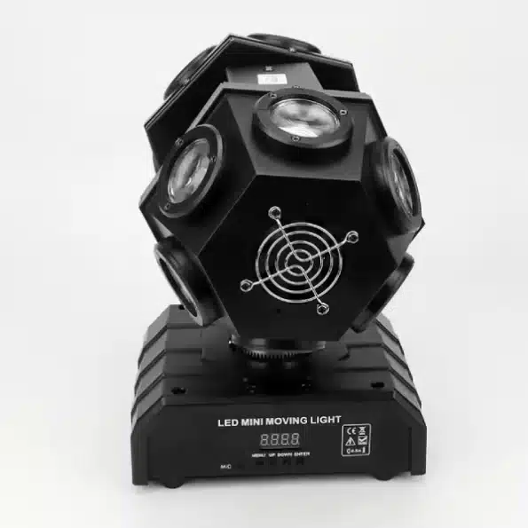 3-HEAD SHAKER Lights