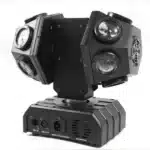 2-head spotlight effects