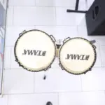 Tama Mini Conga Drum - Image 4