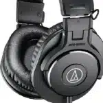 Audio-Technica ATH-M20x frequency response