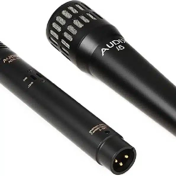 Audix DP7 drum mic kit