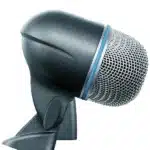 BETA 52A for studio