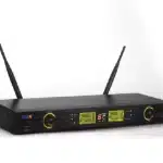 BNK X55 UHF mic specifications