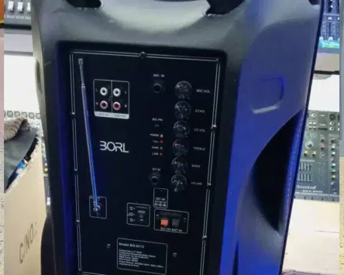 Affordable Borl 0412 active speaker Nairobi