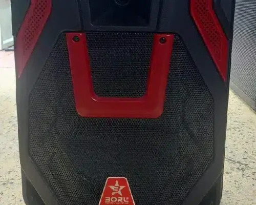 Borl 0412 Active Speaker