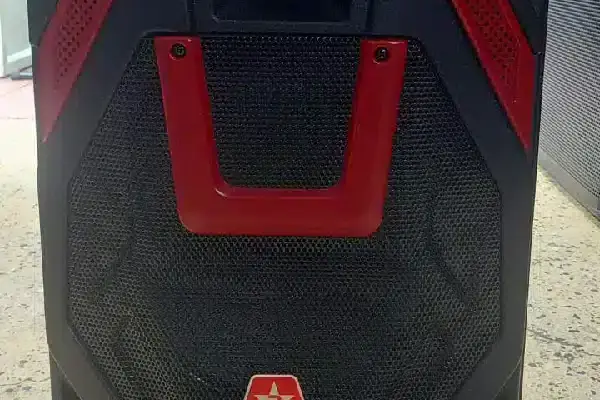 Borl 0412 Active Speaker
