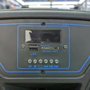 Borl 0415 best active speaker