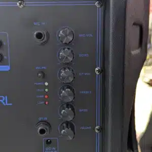 Borl 0415 speaker Nairobi