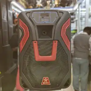Borl 0415 Active Speaker
