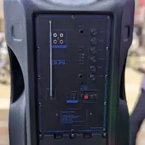 Borl 0415 full-range speaker
