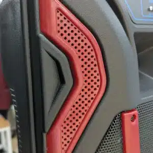Borl 0415 high bass speaker