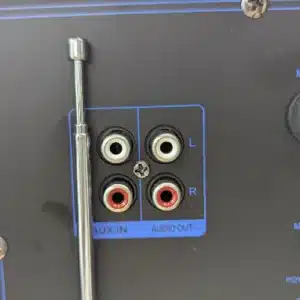 Borl 0415 loud PA speaker