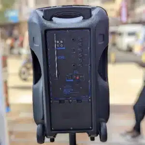 Borl 0415 sound projection