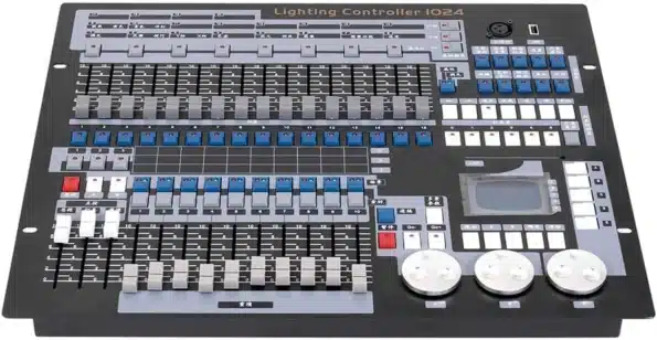 DMX 1024 Light Controller