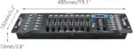 DMX controller for events