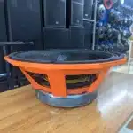 PD1852 bass speaker