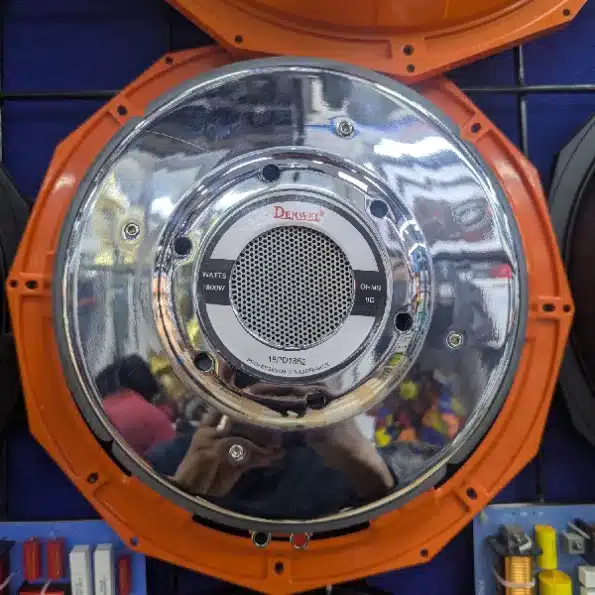 PD1852 speaker