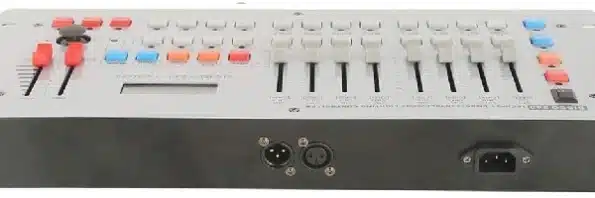 Disco 240 DMX Controller