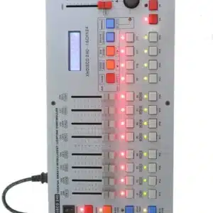 Disco 240 DMX Controller cutting-edge Kenya