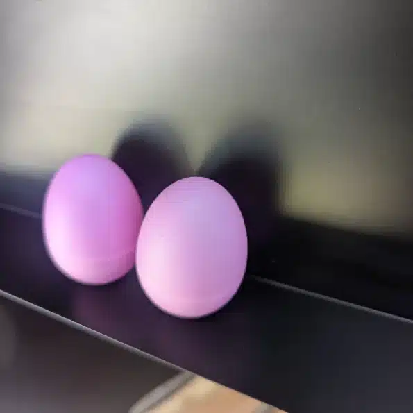 Egg shakers