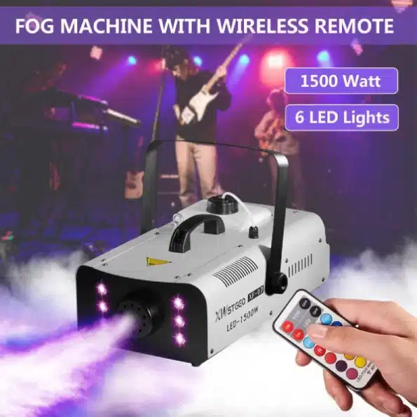 LED fog machine Nairobi stores