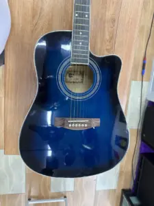 Gibson acoustic guitar sound quality