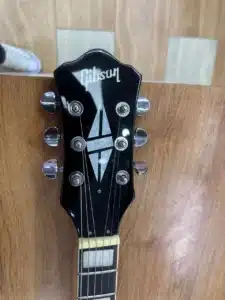 Gibson guitar sound quality