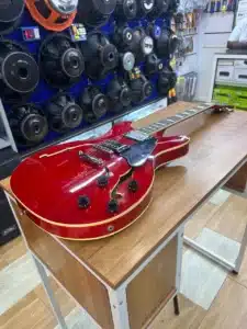 Gibson rhythm guitar specs