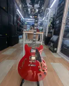Gibson Solo Guitar Semi-Hollow