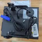 Dual Voltage Haze Machine