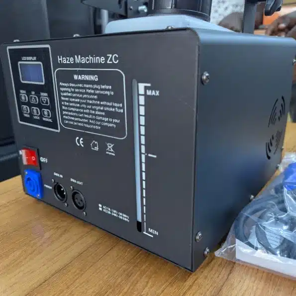 HAZE Machine ZC