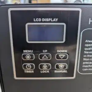 HAZE Machine ZC Nairobi pro effects